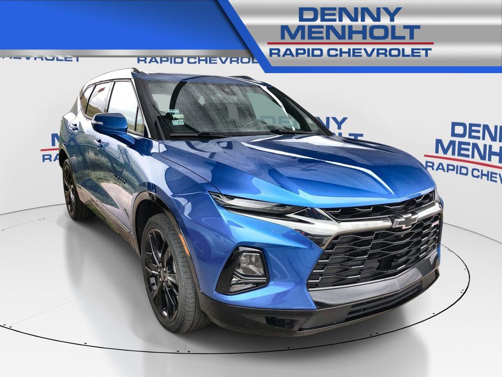 Used 2020 Chevrolet Blazer RS SUVs
