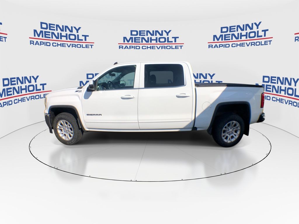 2018 GMC Sierra 1500