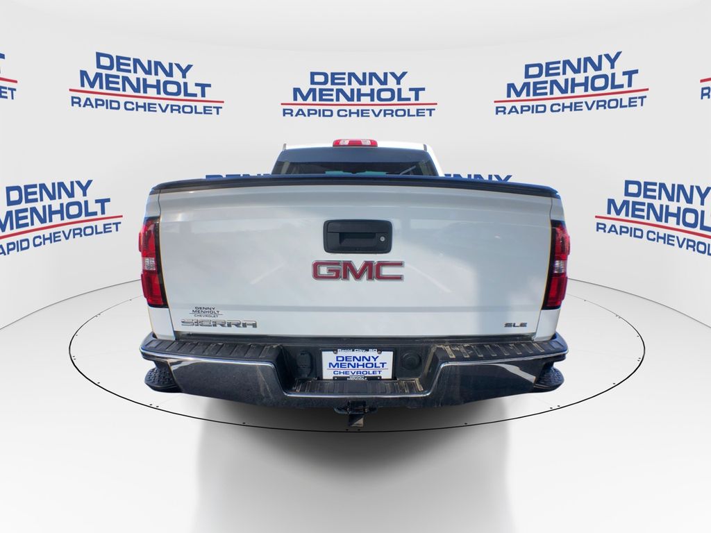 2018 GMC Sierra 1500