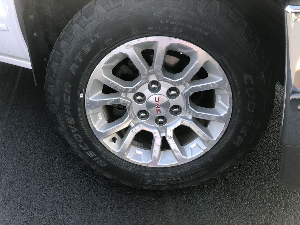 2018 GMC Sierra 1500