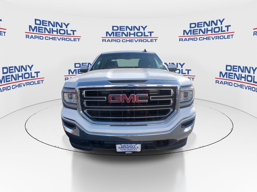 2018 GMC Sierra 1500
