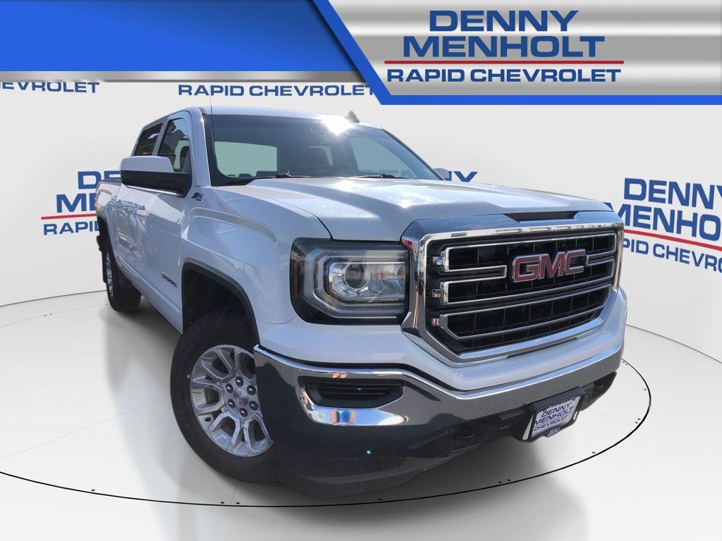 Used 2018 GMC Sierra 1500 SLE Trucks