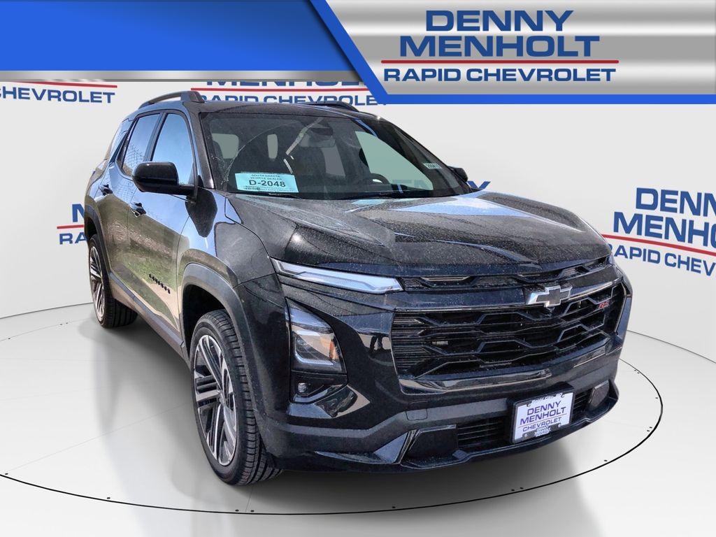 New 2026 Chevrolet Equinox  RS SUVs