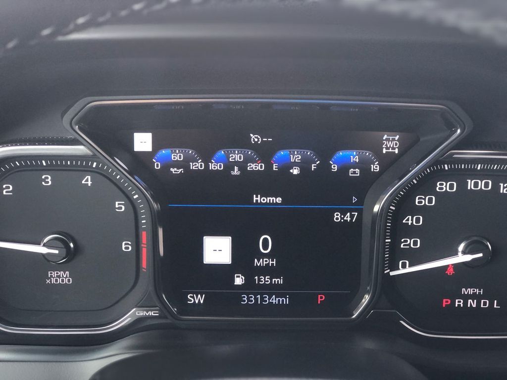 2021 GMC Sierra 1500
