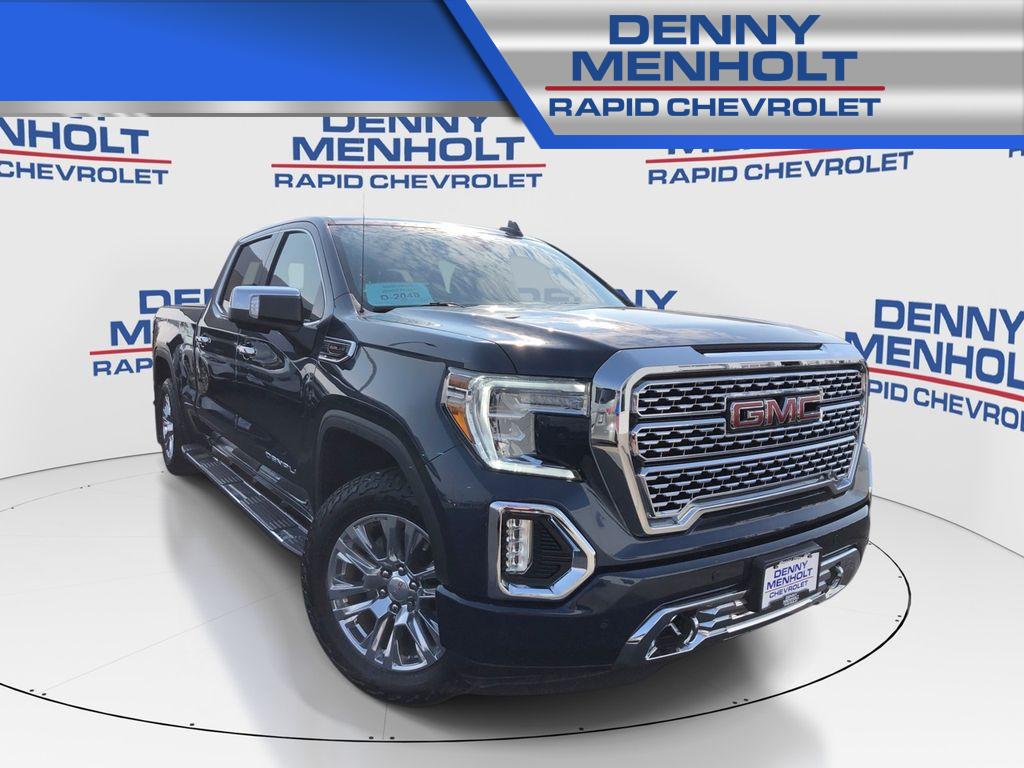 Used 2021 GMC Sierra 1500 Denali Trucks