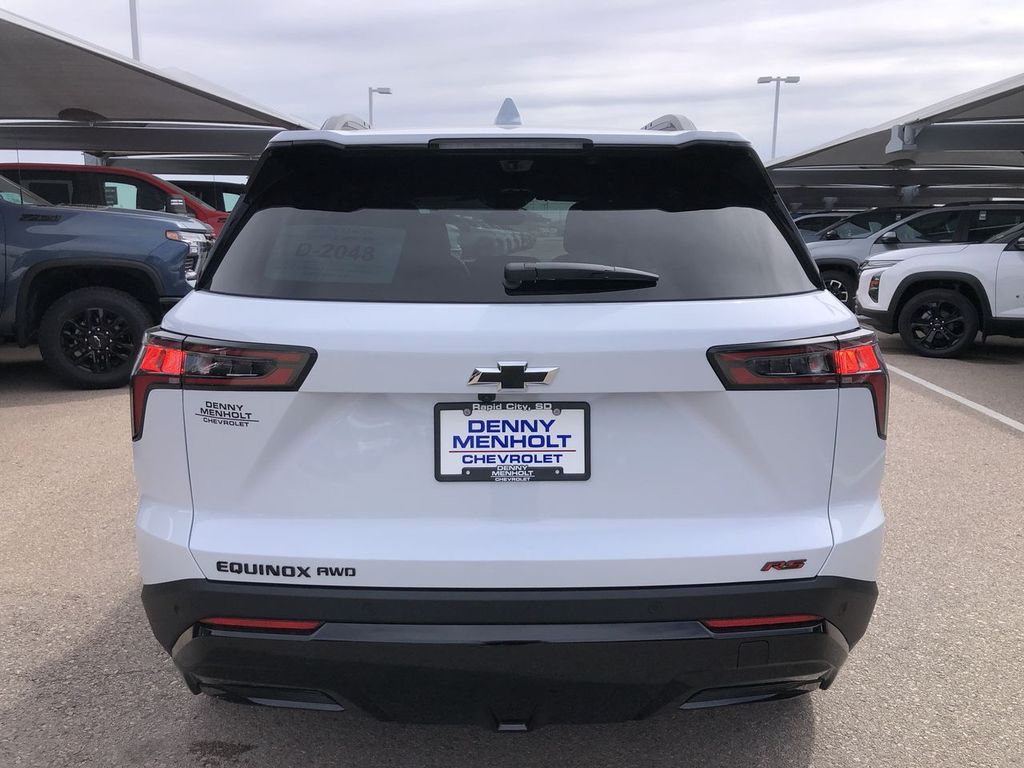 2026 Chevrolet Equinox