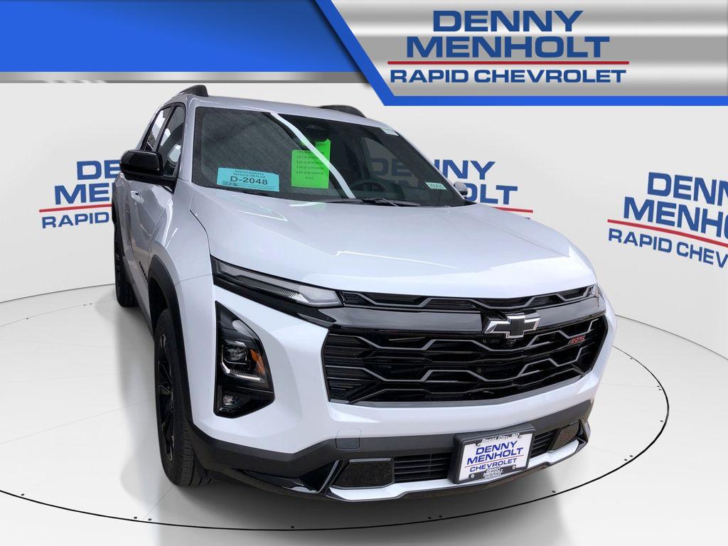 New 2026 Chevrolet Equinox  RS SUVs