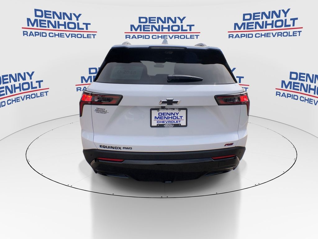 2026 Chevrolet Equinox