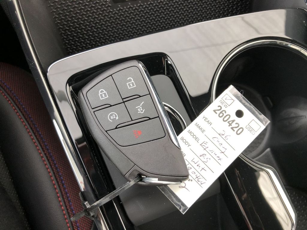 2026 Chevrolet Equinox