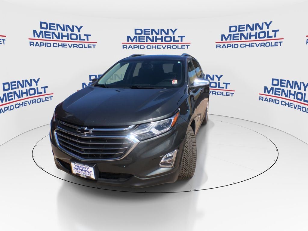2020 Chevrolet Equinox