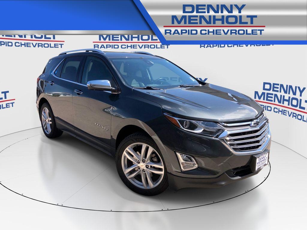 Used 2020 Chevrolet Equinox Premier SUVs