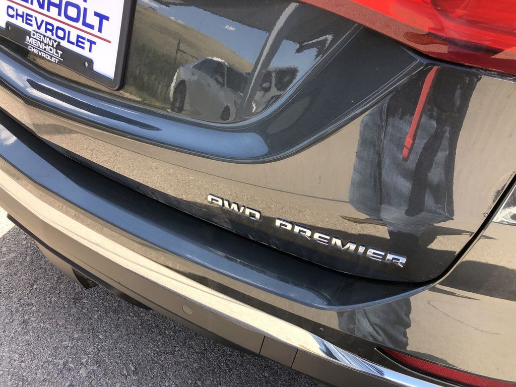 2020 Chevrolet Equinox