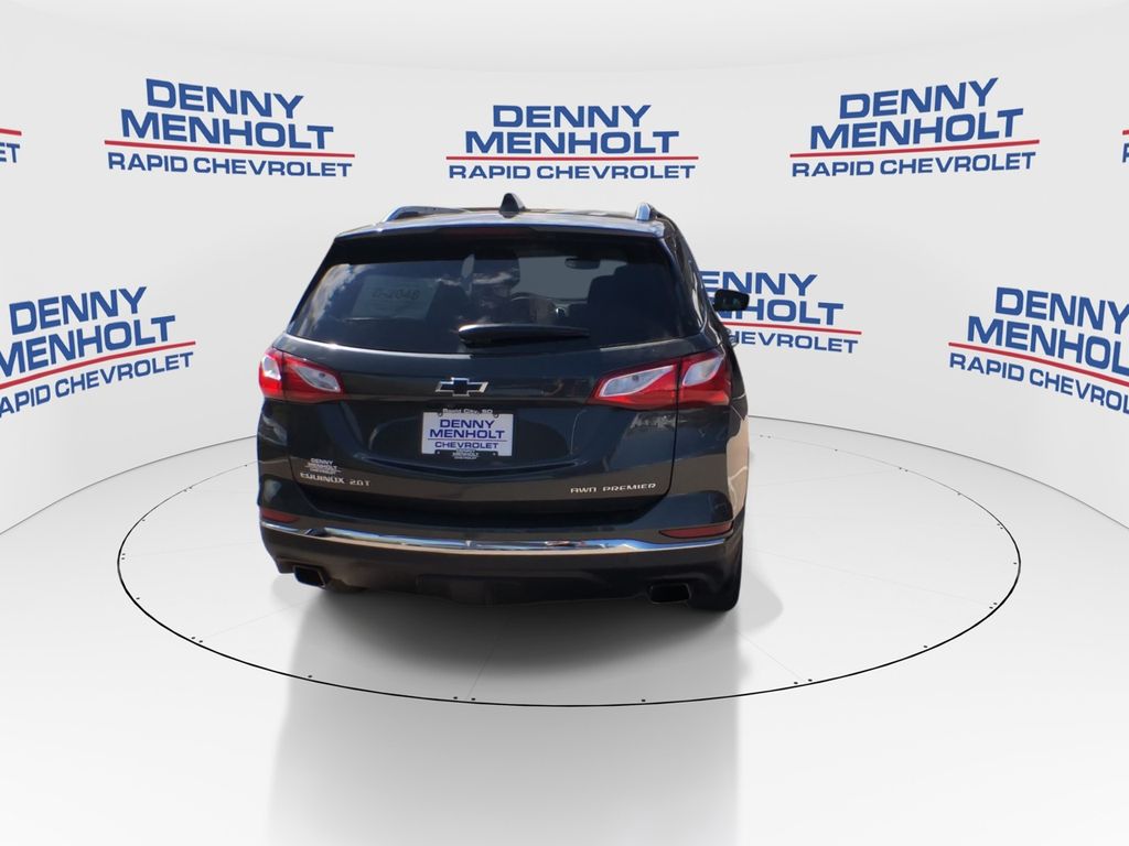 2020 Chevrolet Equinox