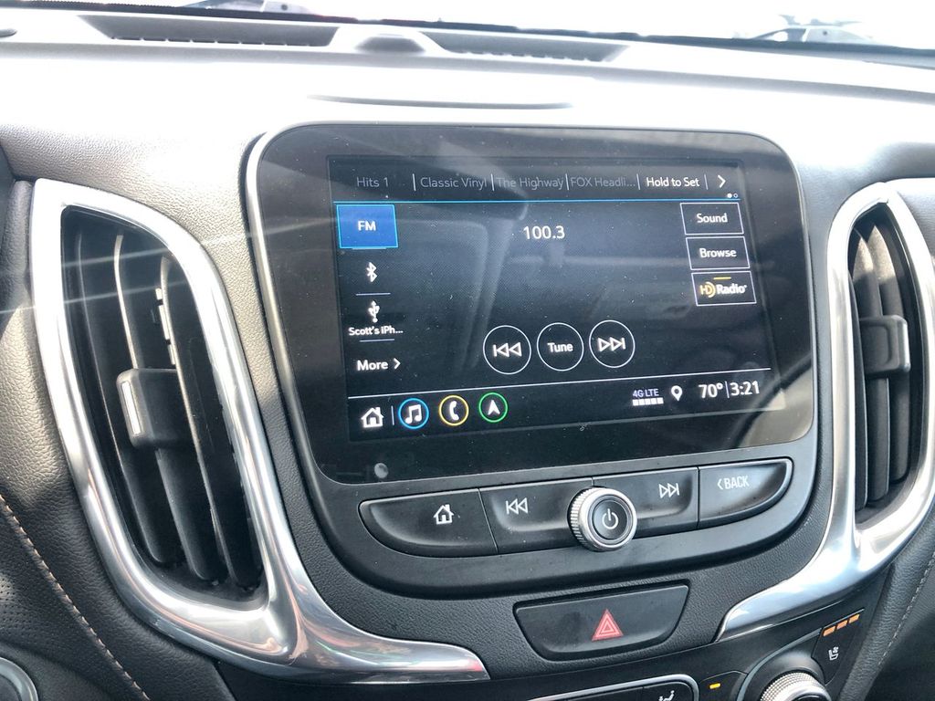 2020 Chevrolet Equinox
