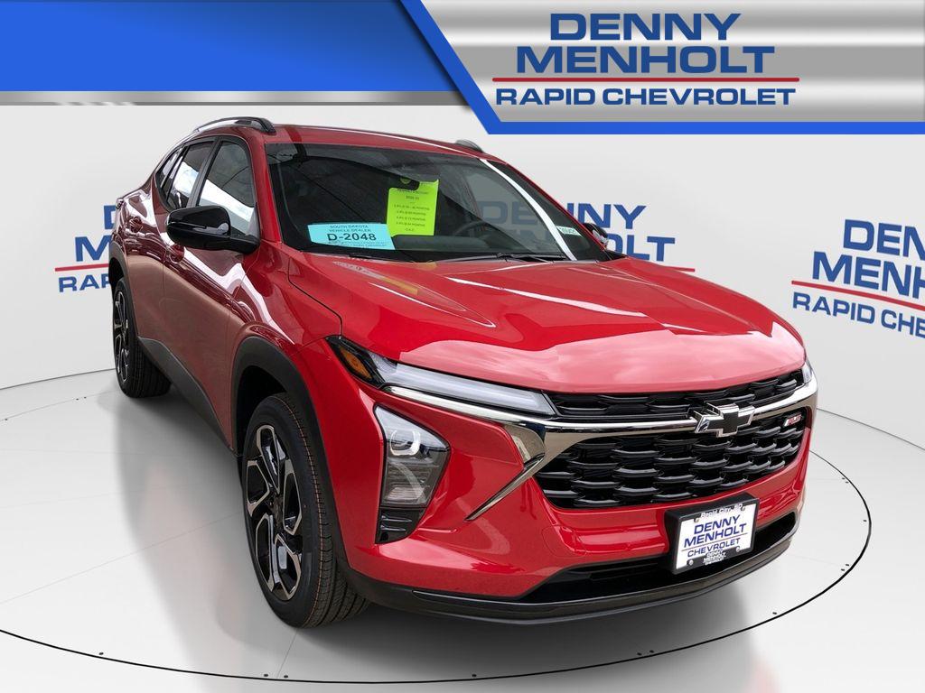 New 2026 Chevrolet Trax 2RS SUVs