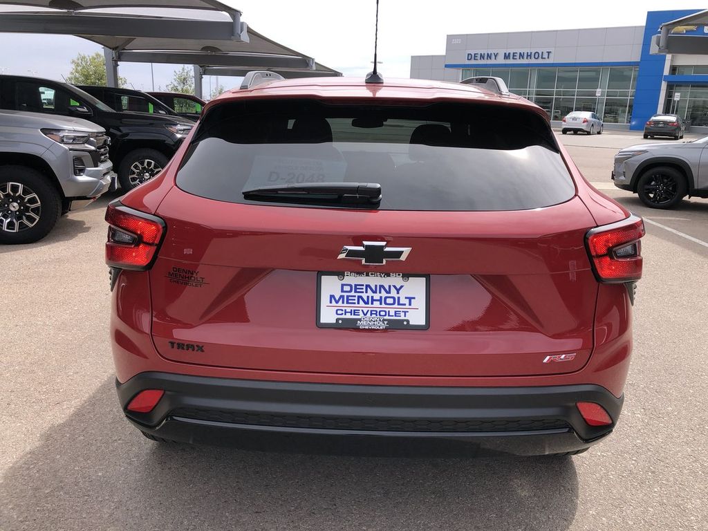 2026 Chevrolet Trax