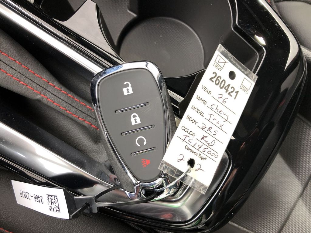 2026 Chevrolet Trax