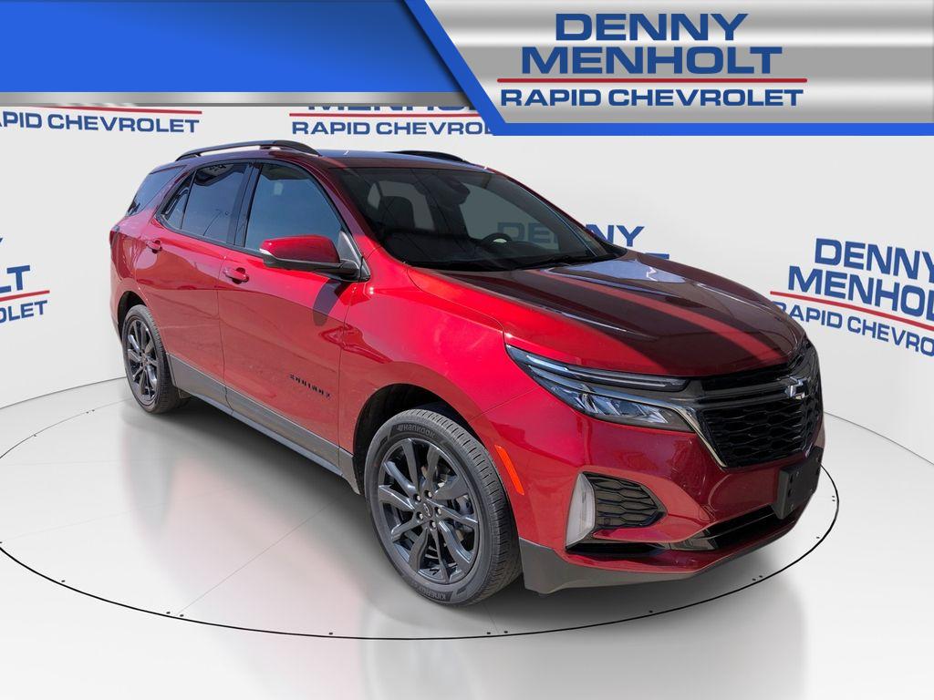 Used 2022 Chevrolet Equinox RS SUVs