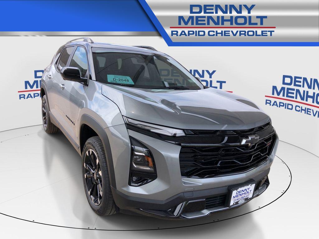 New 2026 Chevrolet Equinox  RS SUVs