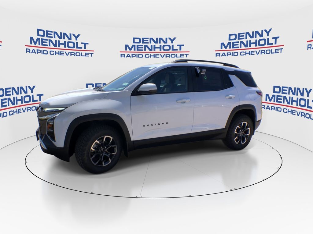 2026 Chevrolet Equinox