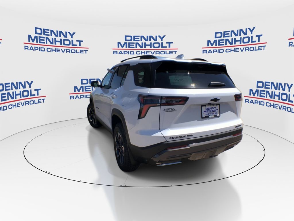 2026 Chevrolet Equinox