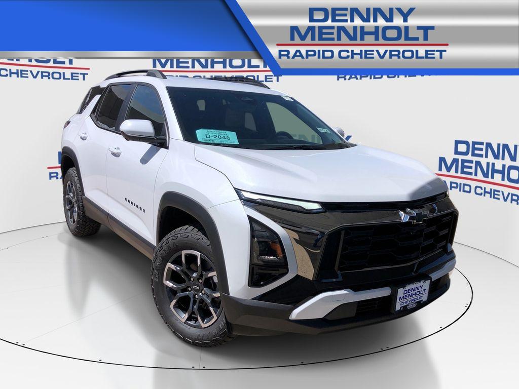 New 2026 Chevrolet Equinox  ACTIV SUVs