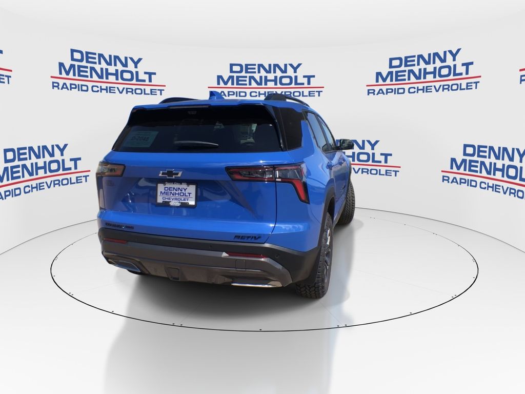 2026 Chevrolet Equinox