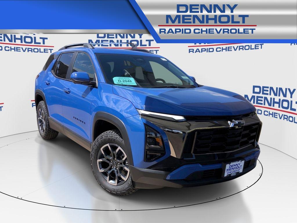 New 2026 Chevrolet Equinox  ACTIV SUVs