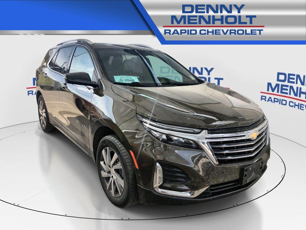 Used 2024 Chevrolet Equinox Premier SUVs