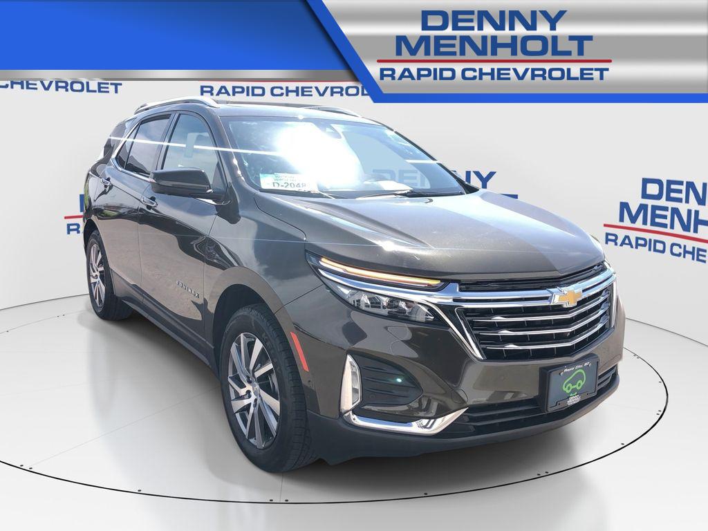 Used 2024 Chevrolet Equinox Premier SUVs