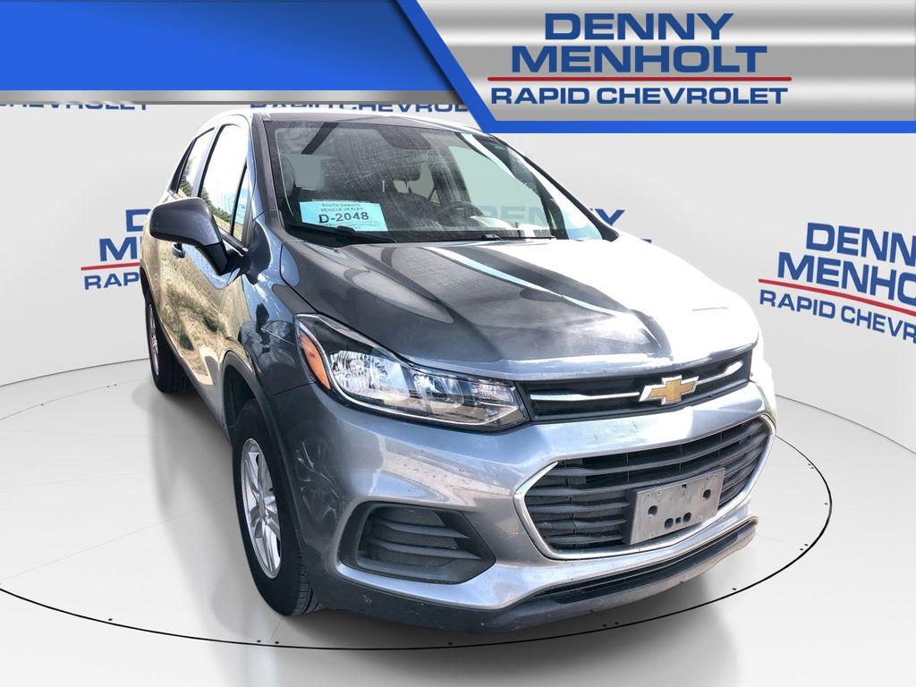 Used 2020 Chevrolet Trax LS SUVs