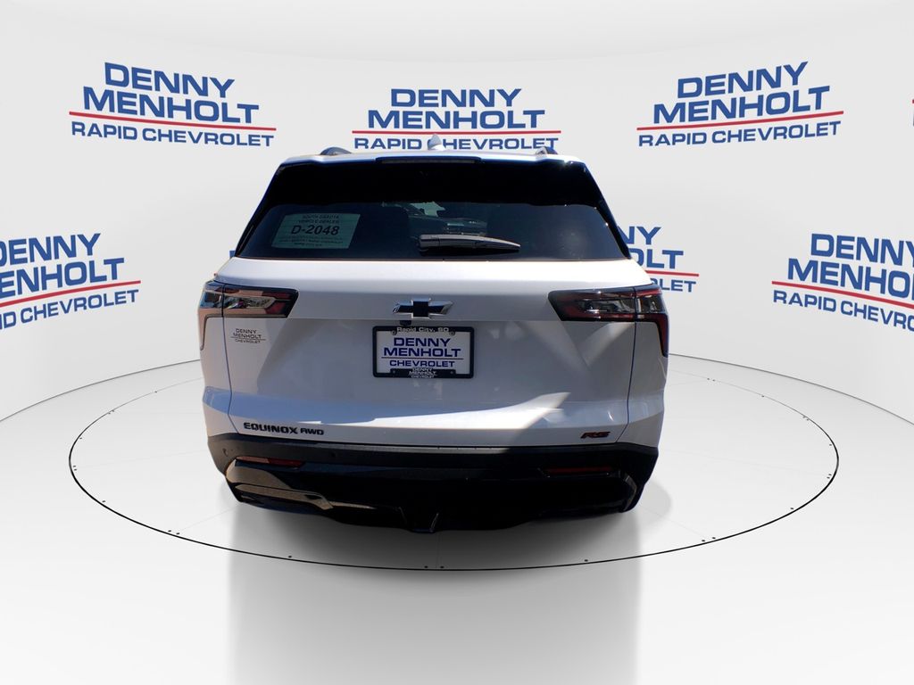 2026 Chevrolet Equinox