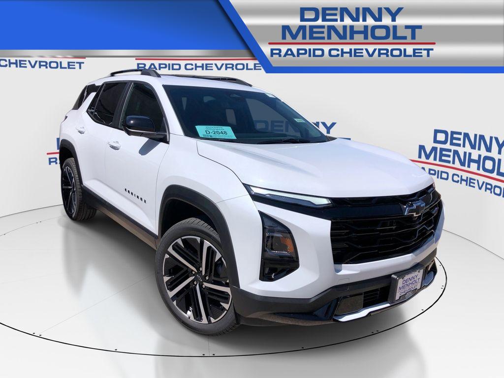 New 2026 Chevrolet Equinox  RS SUVs
