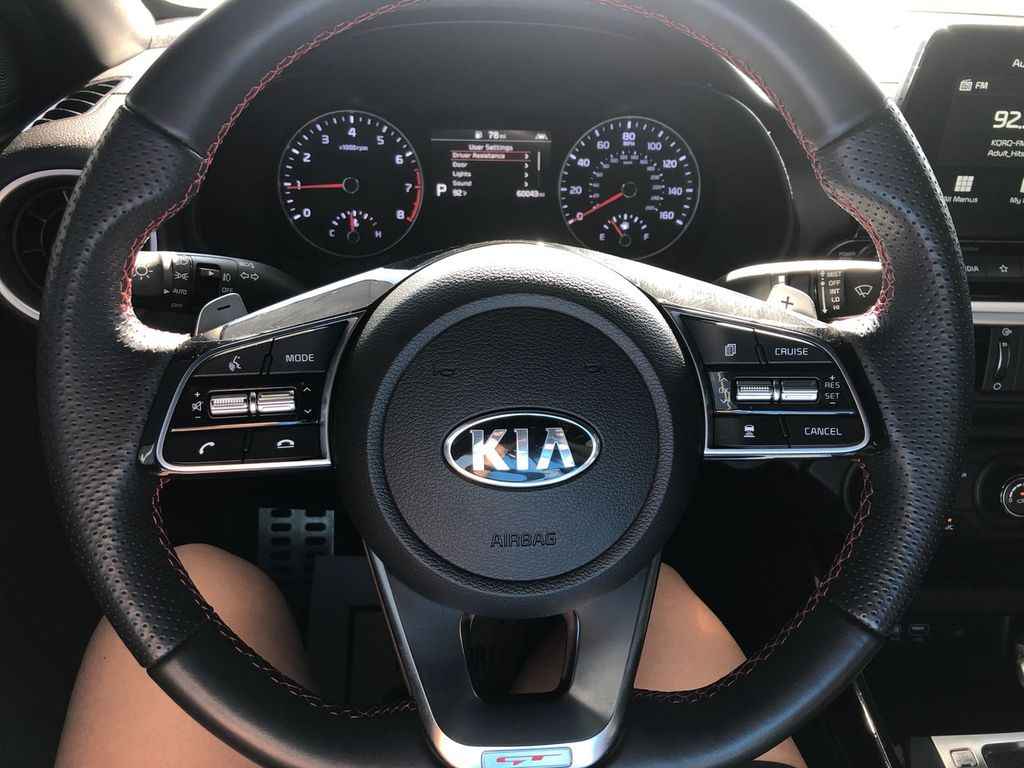 2021 Kia Forte