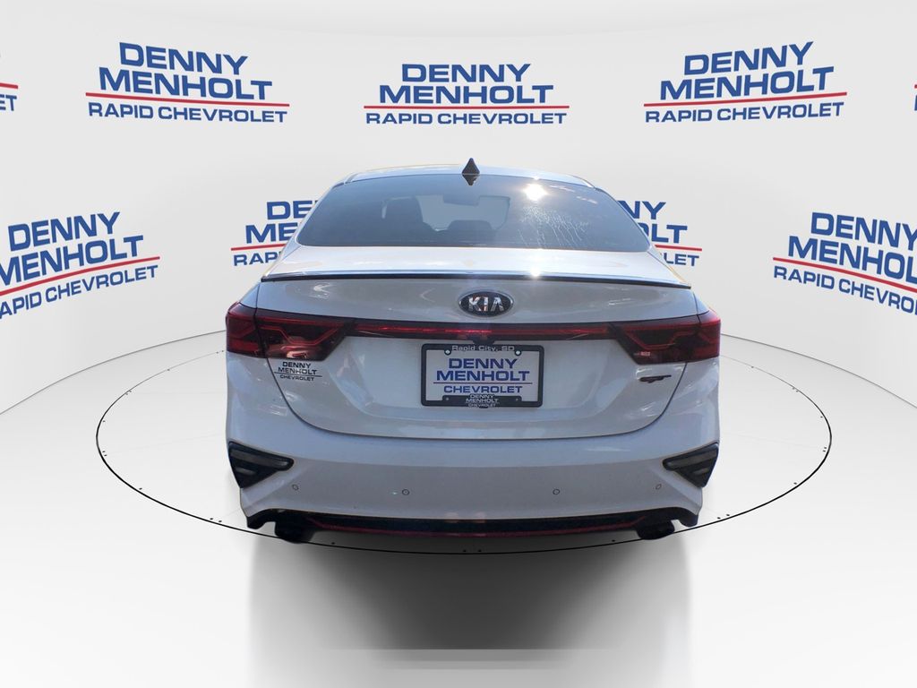 2021 Kia Forte