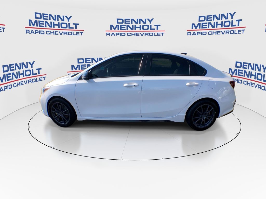 2021 Kia Forte