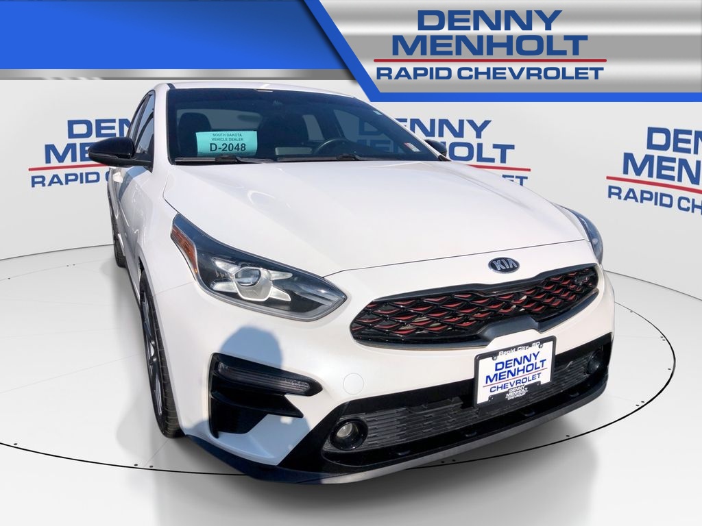 Used 2021 Kia Forte GT Cars