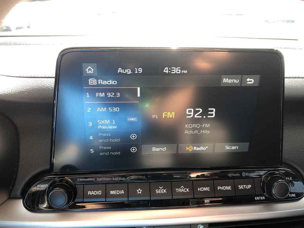 2021 Kia Forte