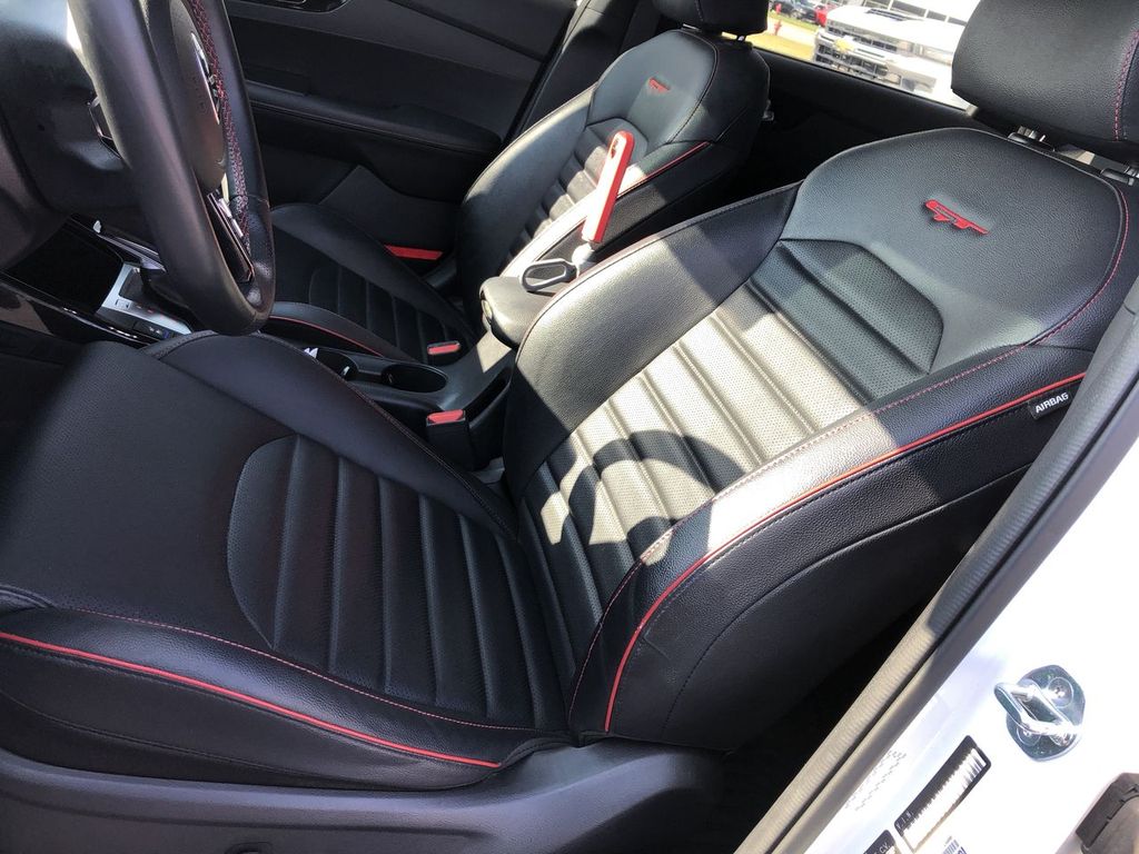 2021 Kia Forte