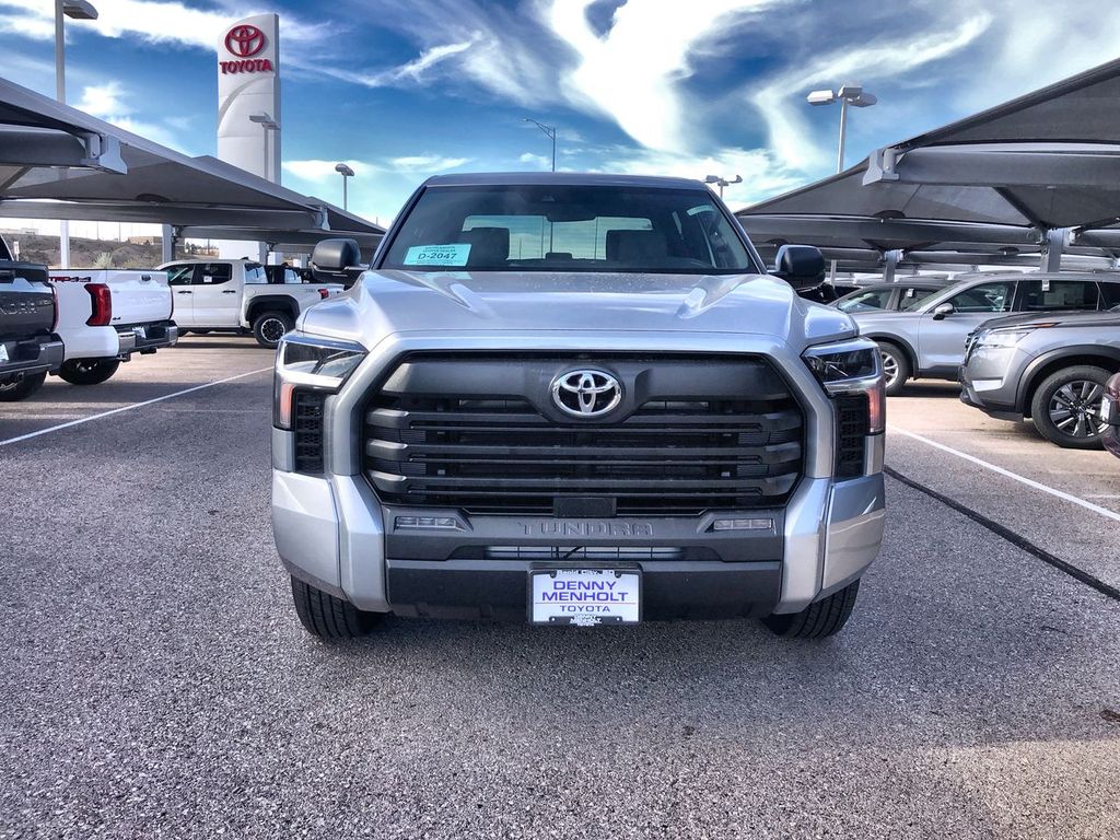 2026 Toyota Tundra
