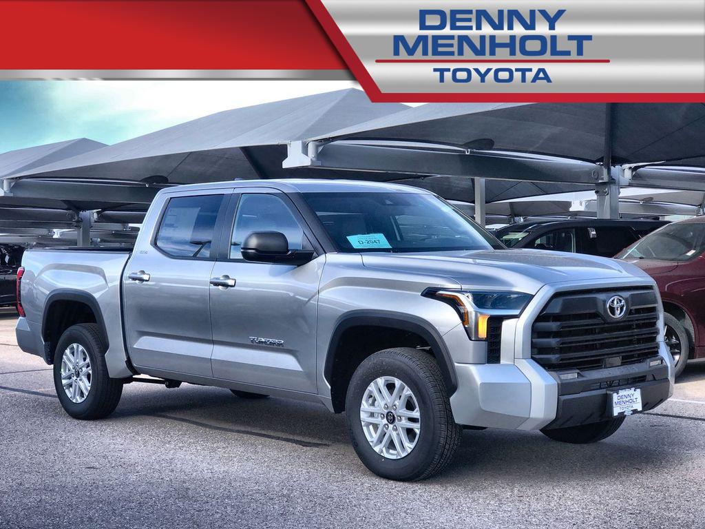 New 2026 Toyota Tundra SR5 Trucks