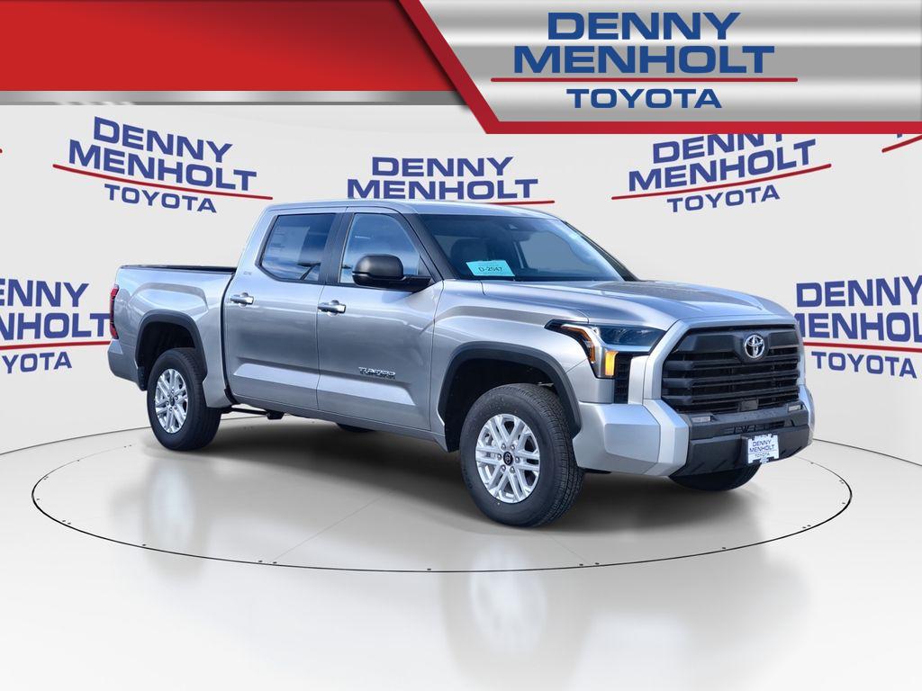 New 2026 Toyota Tundra SR5 Trucks