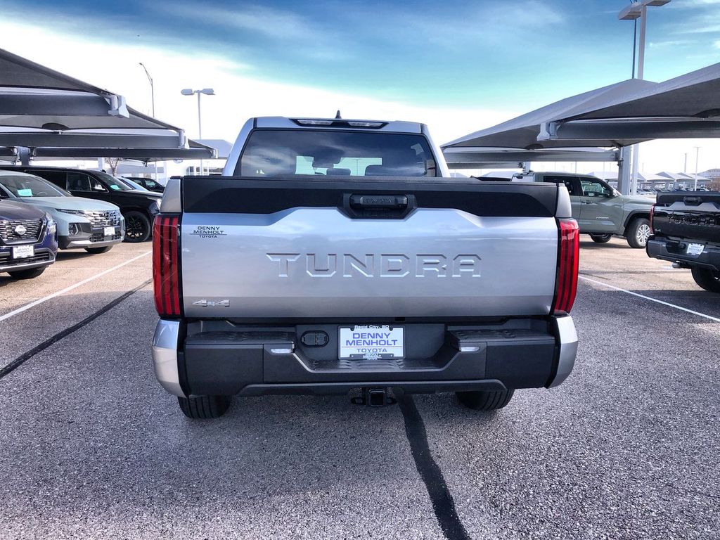 2026 Toyota Tundra