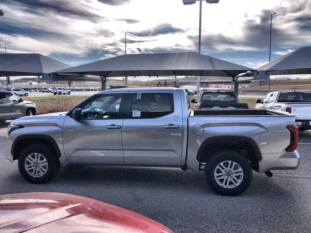 2026 Toyota Tundra