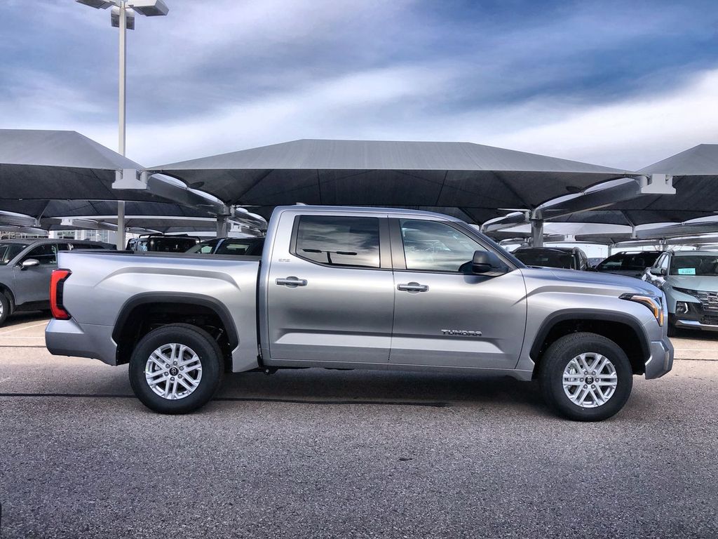 2026 Toyota Tundra