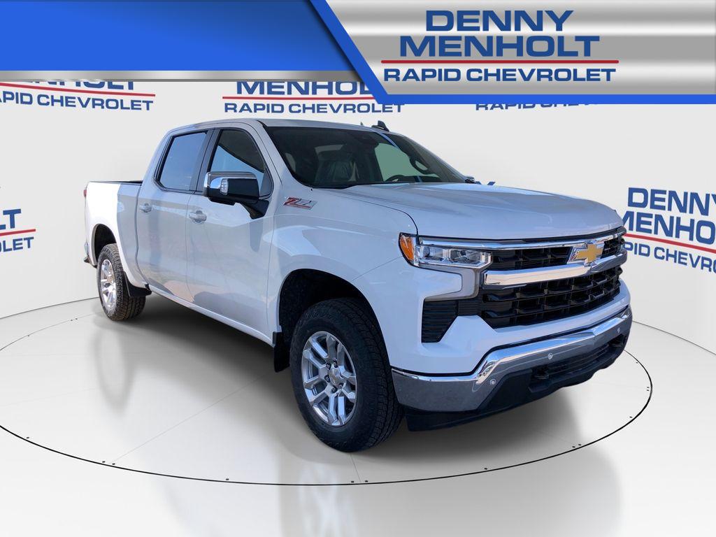 New 2026 Chevrolet Silverado 1500 LT Trucks