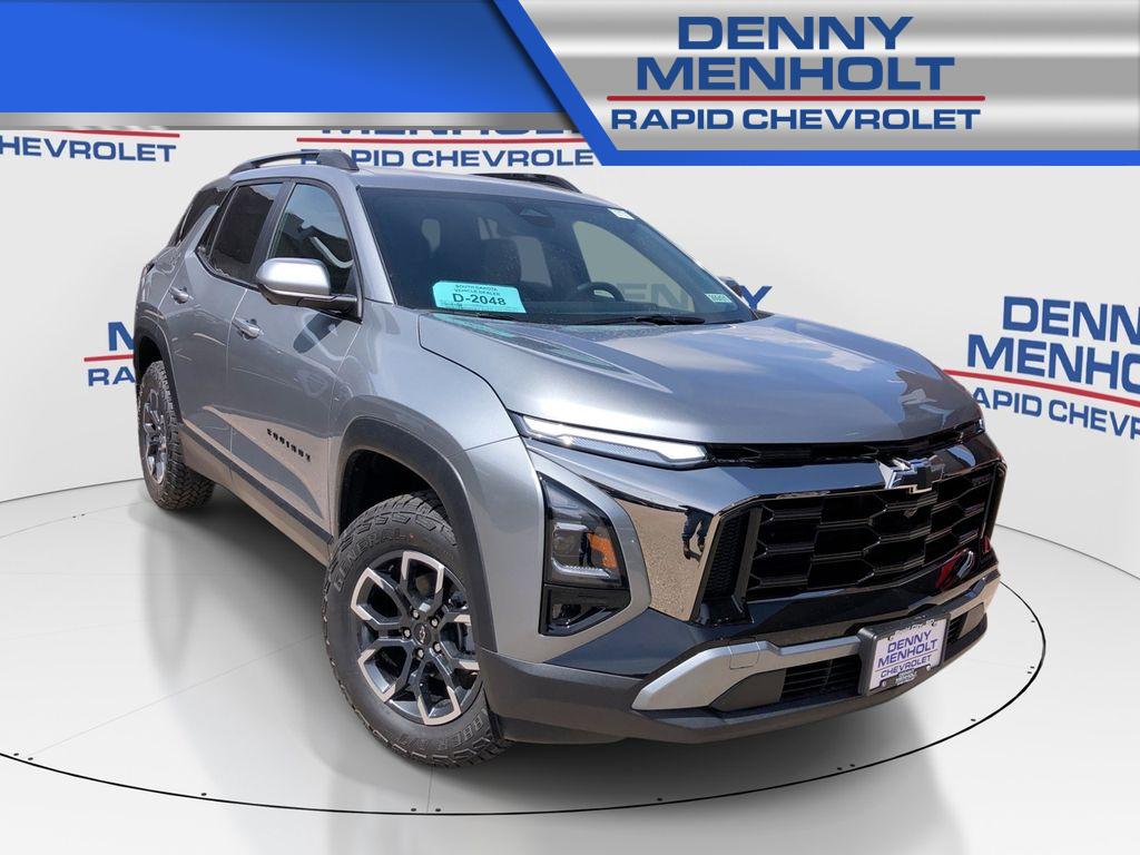 New 2026 Chevrolet Equinox  ACTIV SUVs