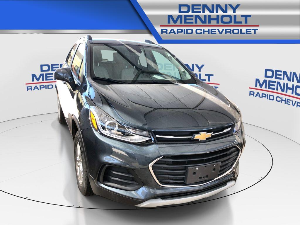 Used 2022 Chevrolet Trax LT SUVs