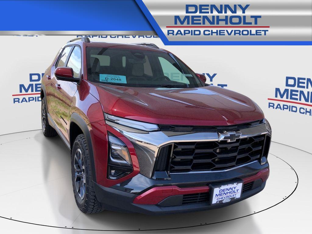 New 2026 Chevrolet Equinox  ACTIV SUVs