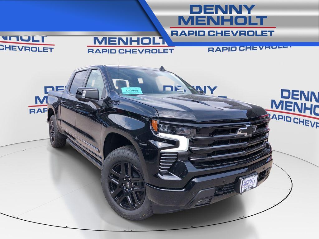 New 2026 Chevrolet Silverado 1500 High Country Trucks